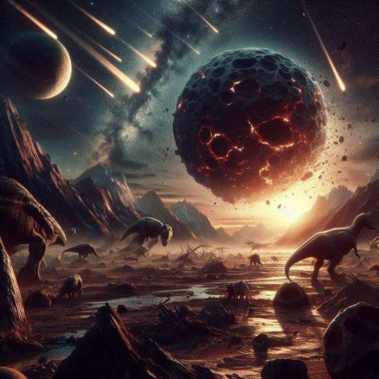 <p><span style="color:#B22222"><strong>NADİR BİR ASTEROİT TÜRÜ</strong></span></p>

<p> </p>

<p>Science dergisinin internet sitesindeki habere göre, "Chicxulub asteroiti"nin oluşturduğu yeryüzü katmanını inceleyen bilim insanları, söz konusu asteroitin, C-tipi denilen karbonlu kondrit türü nadir bir asteroit olduğunu keşfetti.</p>
