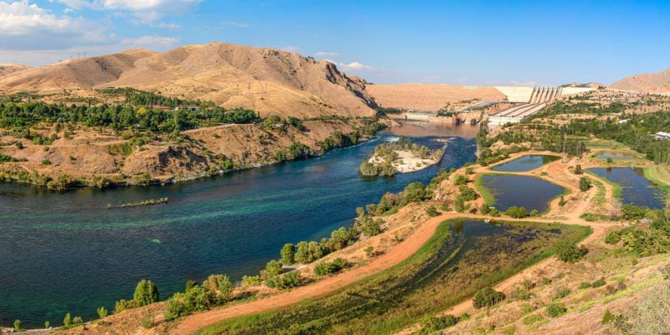 Gakkoşlar diyarı Elazığ'da gezilecek yerler