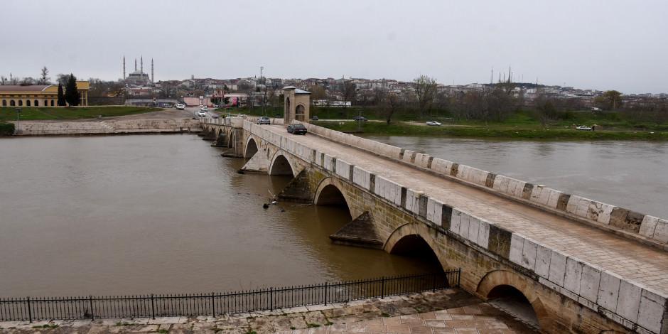 Edirne'den esinlenerek kurulan şehir: Venedik