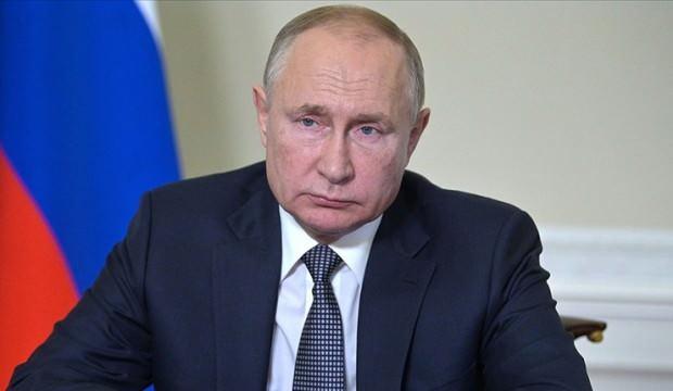 Putin yeni saldırılar sonrası Güvenlik Konseyi'ni topladı