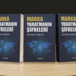 "Marka Yaratmanın Şifreleri" raflarda yerini aldı