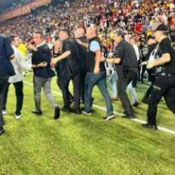 TFF'den Göztepe - Fenerbahçe maçı için açıklama