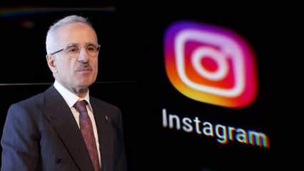 Instagram ne zaman erişime açılacak? Bakan Uraloğlu açıkladı