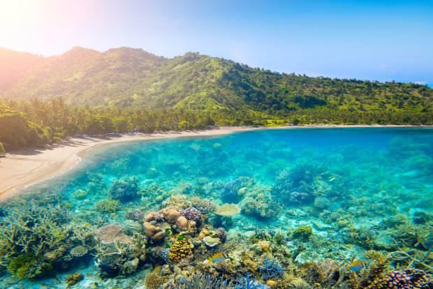 Lombok Adası'na nasıl gidilir?