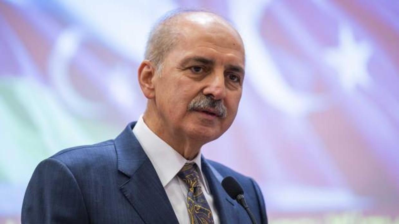 TBMM Başkanı Kurtulmuş'tan 17 Ağustos paylaşımı