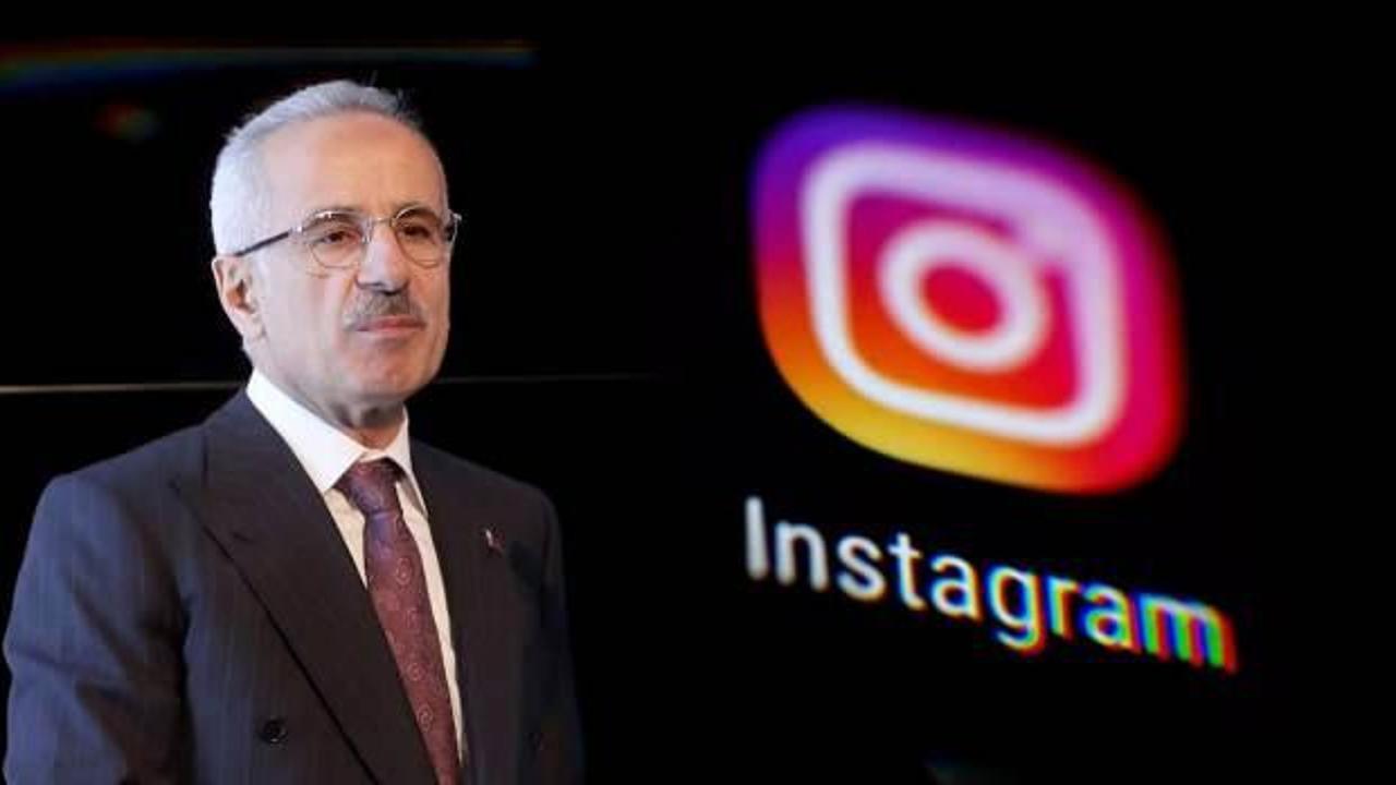 Instagram ne zaman erişime açılacak? Bakan Uraloğlu açıkladı